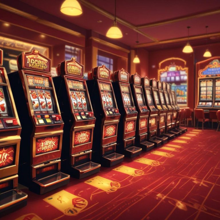 Slot oyunlarında temel mekanikler