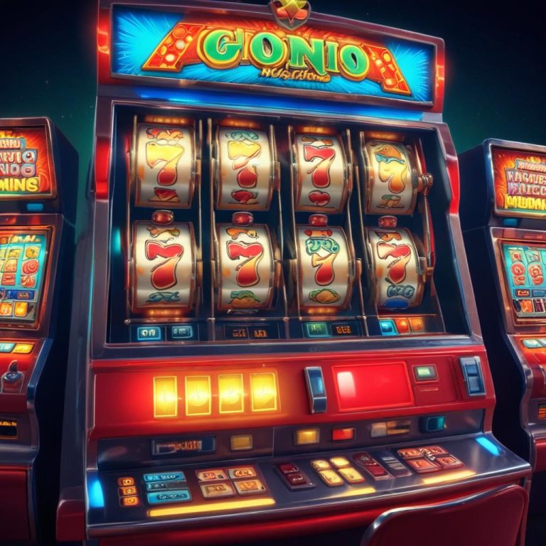 Modern slotlardaki bonus özellikleri