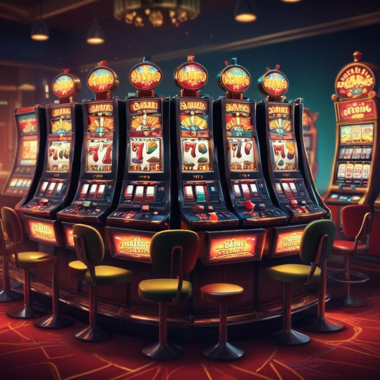 Yeni çıkan casino oyun trendleri