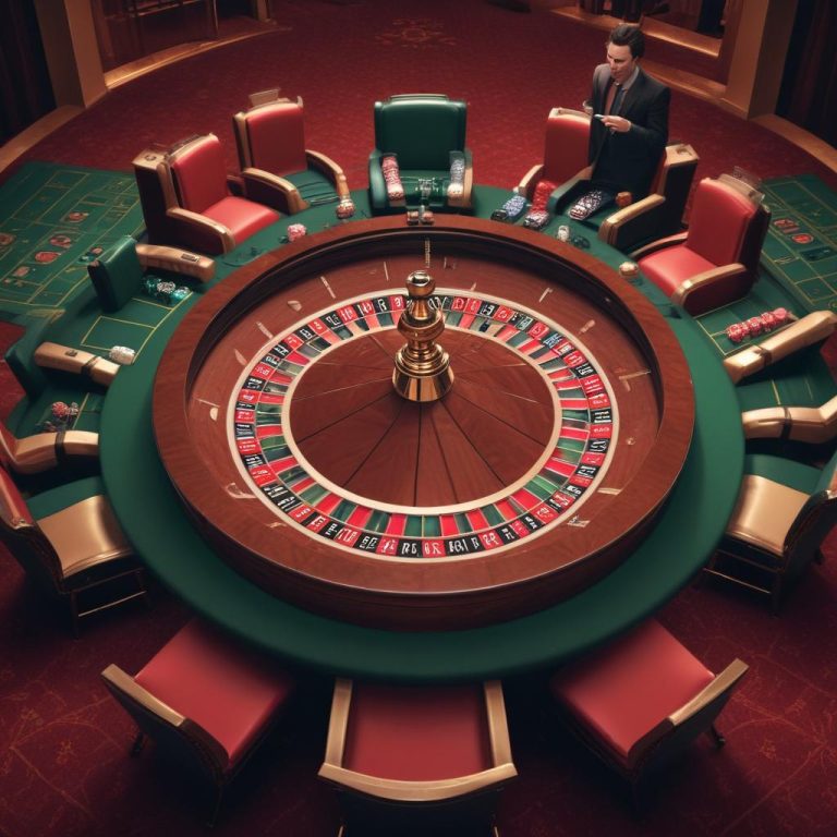 Canlı casino oyunlarının işleyişi