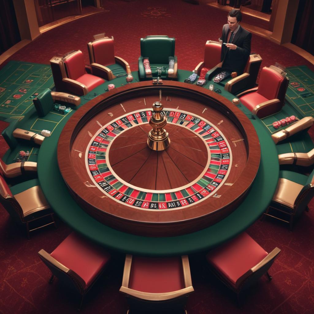 Canlı casino oyunlarının işleyişi