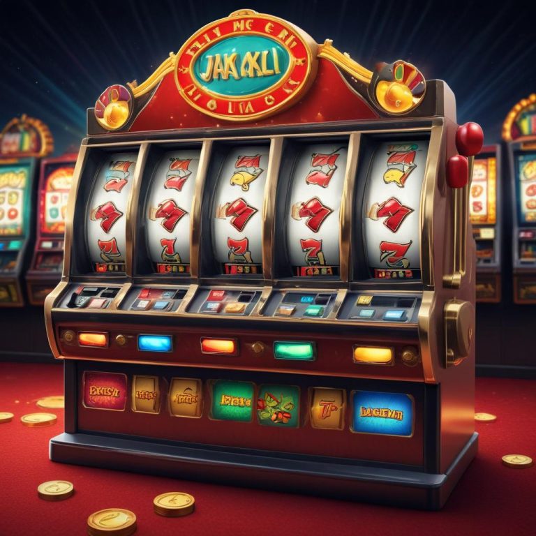 Kademeli jackpot sisteminin mantığı