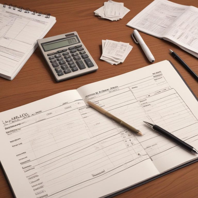 Kazanç-gider takibinin önemi