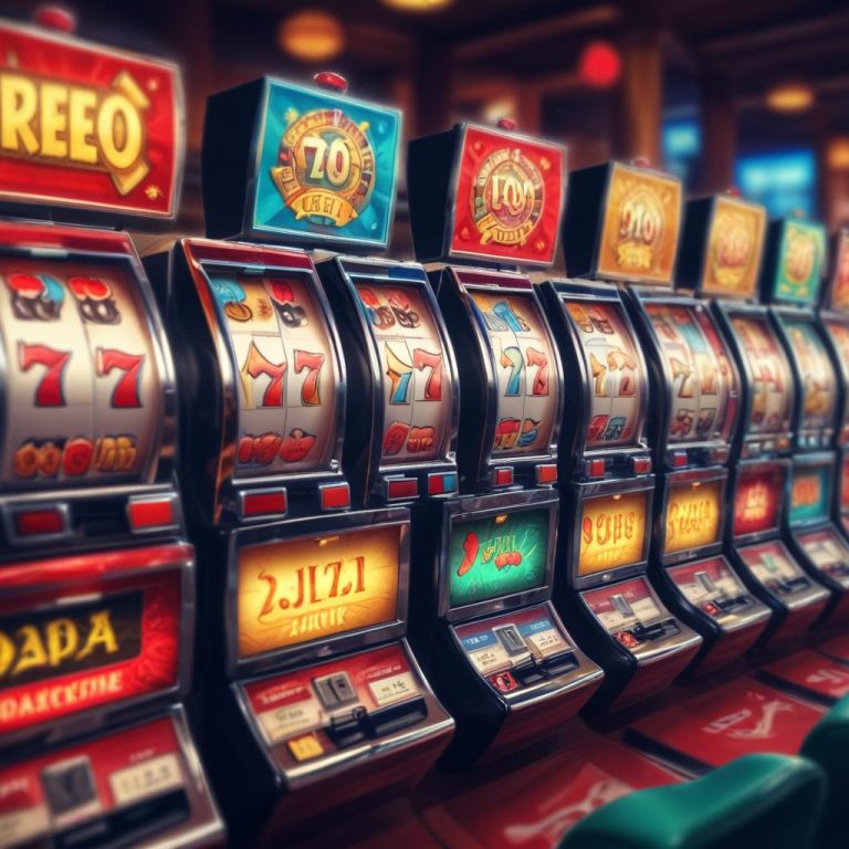 Slotlardaki sembol oranlarının analizi