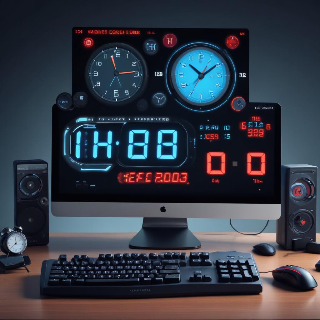 Oyun süresini doğru ayarlama