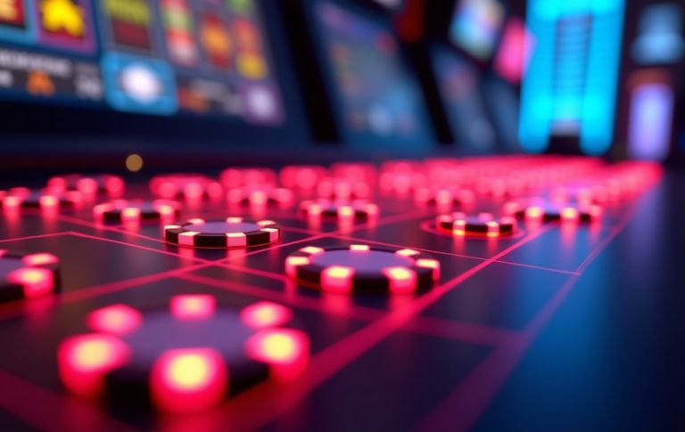 2026'da Online Kumarhanelerde Oyun Mekanikleri Trendleri: Bonuslar ve Turnuvalar
