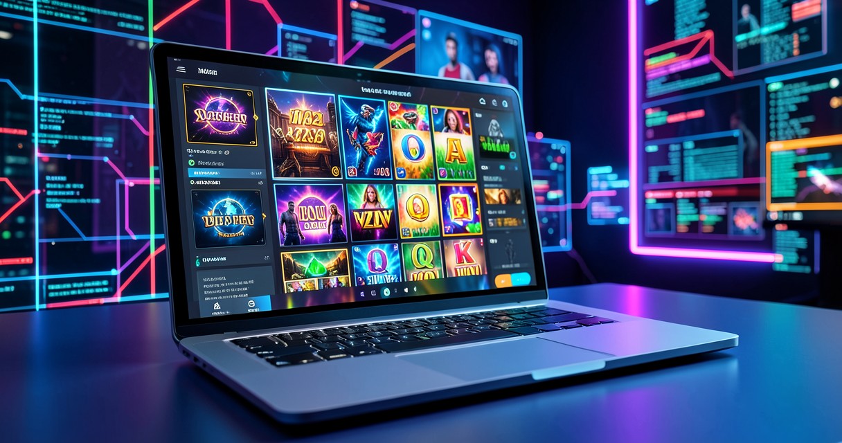 Basit Arayüz Online Kumarhanelerde ve Slotlarda Geliri Nasıl Artırır? — Navigasyon ve Oyun Bulma Kolaylığı