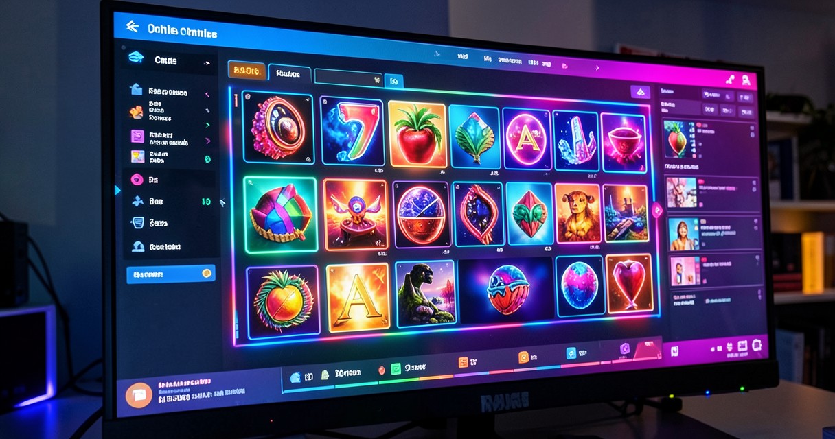 Basit Arayüz Online Kumarhanelerde ve Slotlarda Geliri Nasıl Artırır? — Slot Tasarımında Basit Arayüzün Etkisi