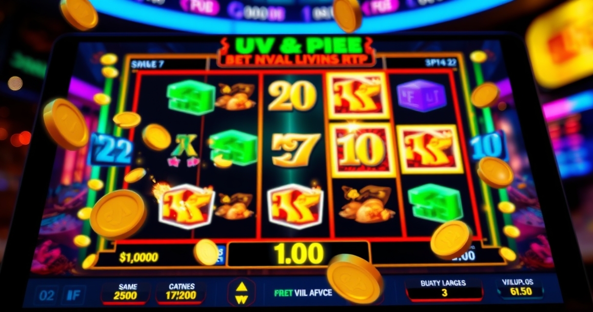 Geri dönüş oranı yüksek oyun türleri — İleri Düzey Slot Çeşitleri: Düşük Volatilite ve Yüksek Geri Dönüş