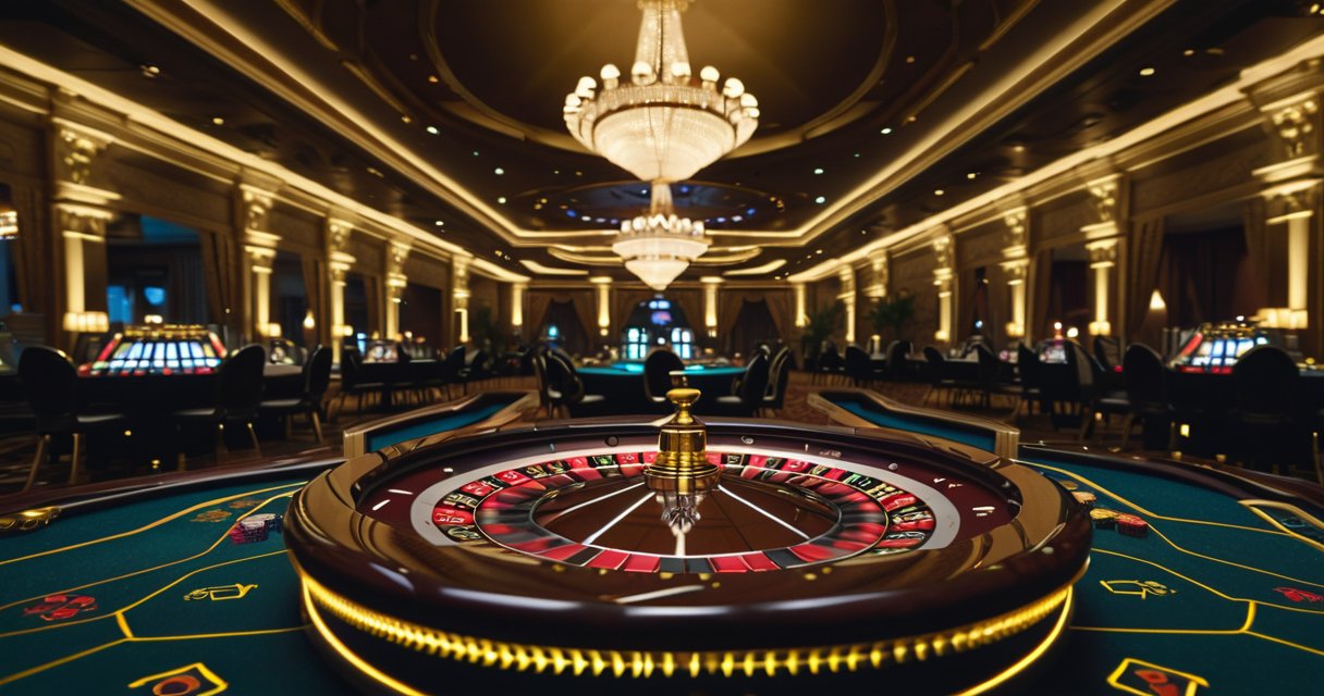 Geleceğin Casino Oyun Trendleri ve Oyuncu Beklentileri