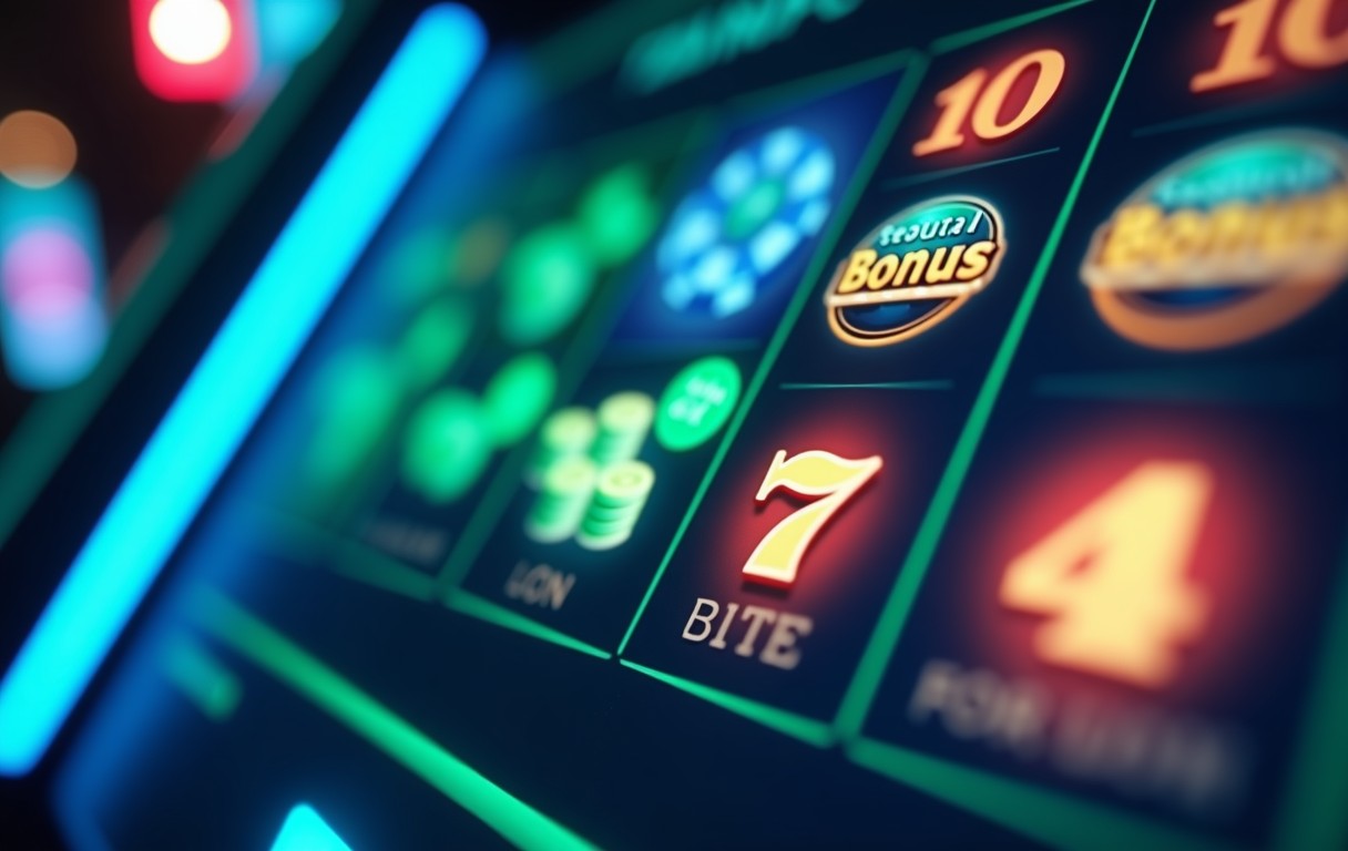 Slotlarda Kısa Oyun Seansları: Stratejiler ve Bonuslar — Bonusların Rolü ve Kullanımı