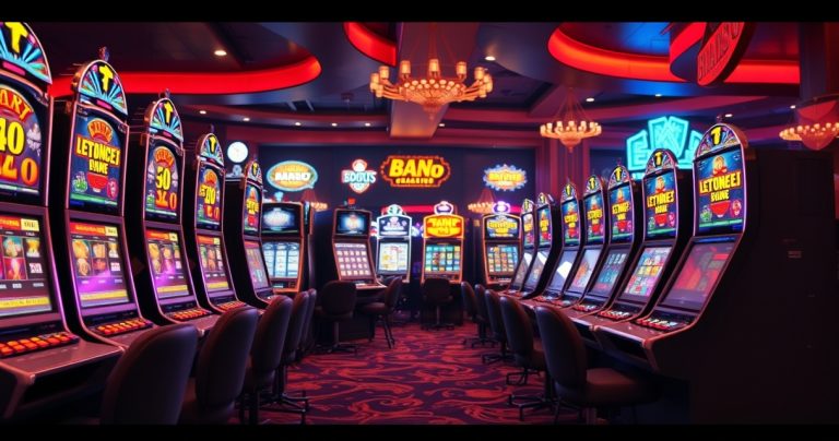 Slotlarda kazanç dağılım mantığı