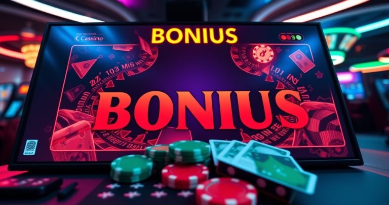 2026'da Online Kumarhanelerde En İyi 10 Bonus: Maksimum Kazanç İçin İpuçları