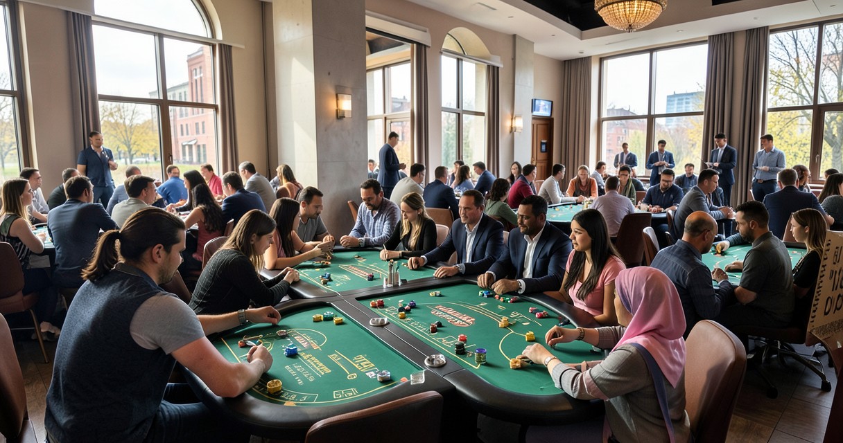 2026'nın En İyi 10 Online Casino Bonusu ve Turnuvası: Analiz — 2026 Yılında En İyi Online Casino Turnuvaları