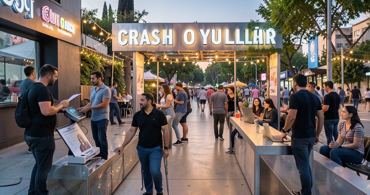 Crash tarzı oyunların popülerliği — Sosyal Etkileşim ve Topluluk Oluşumu