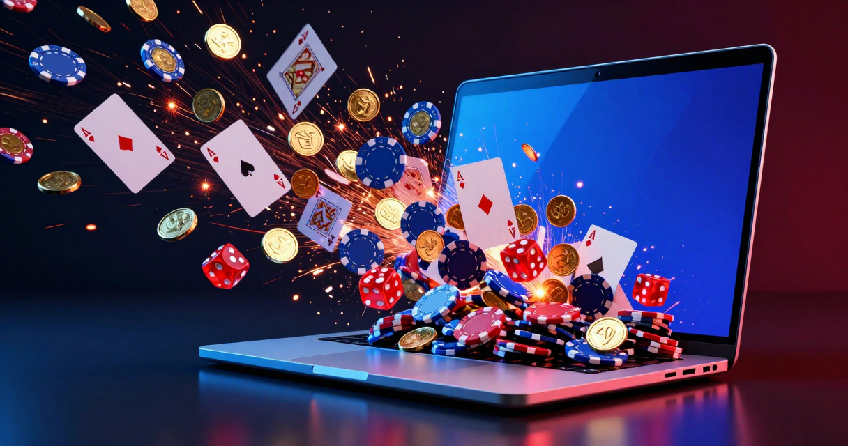 2026'da En İyi Online Kumarhaneler: Analiz ve Değerlendirme — Bonuslar ve Ödüller: Oyuncuların Dikkat Etmesi Gerekenler