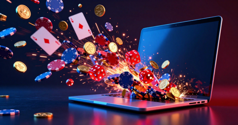 Slot Oyunlarında Ses ve Görsel Etkilerinin Beyninizi Nasıl Kazandırır?